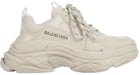 Balenciaga Triple S Beige (Women's)