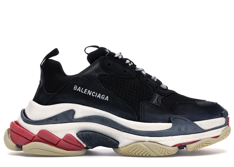 Nouvelle chaussure 2025 balenciaga 2018