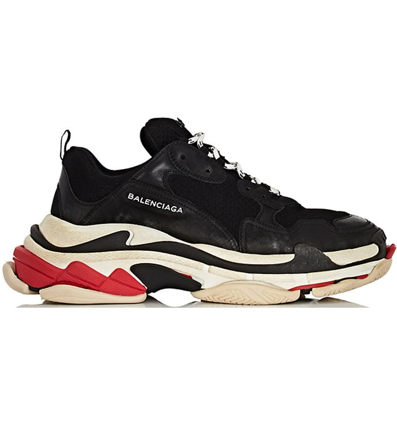 Balenciaga triple hot sale s womens 2017