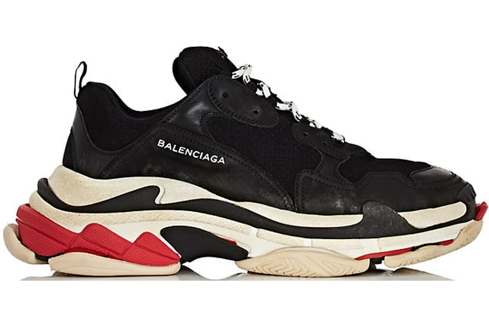 Triple balenciaga best sale