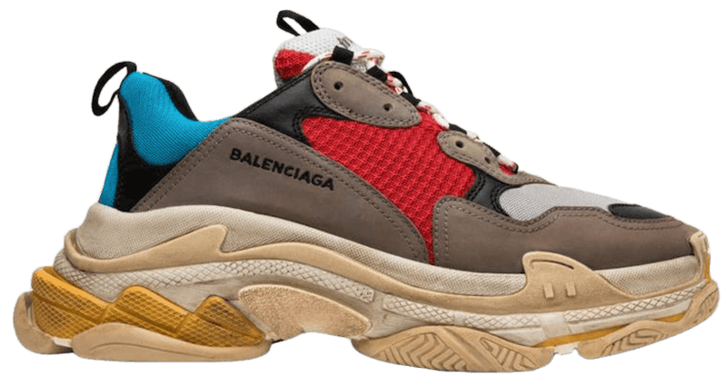 balenciaga track discount