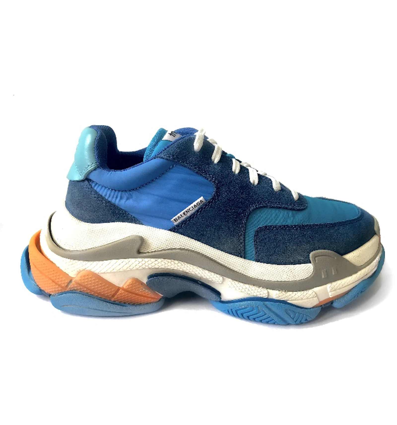 Triple s orange online