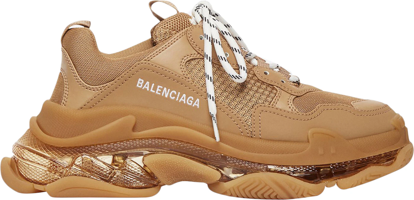 Balenciaga Triple S OG LEGO, Men's Fashion, Footwear, Sneakers on