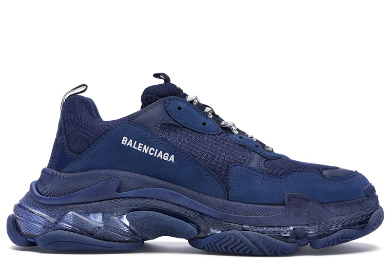 Buy Balenciaga Track Trainer Light Blue Pink  542023 W1GB5 4162  Blue   GOAT