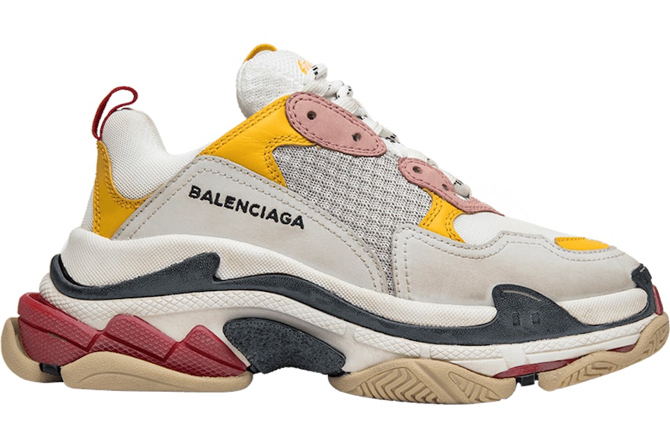 Stockx balenciaga 2025 triple s