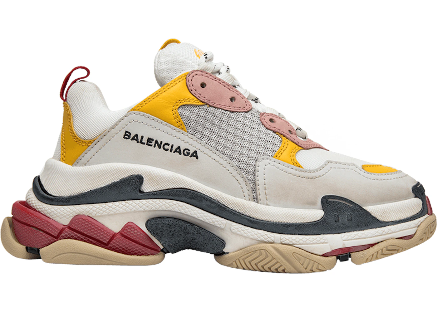 Balenciaga 2019 2025 triple s