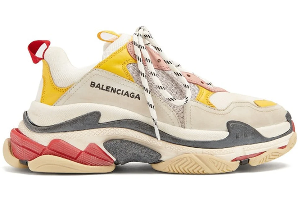 Colorful balenciaga top