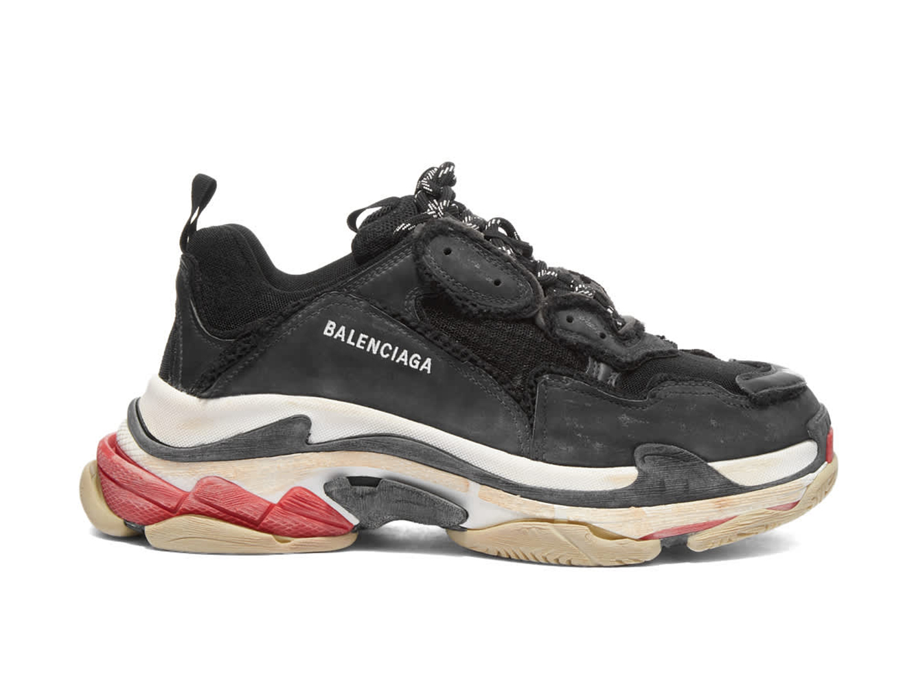 New colors for the Balenciaga Triple S Trainer