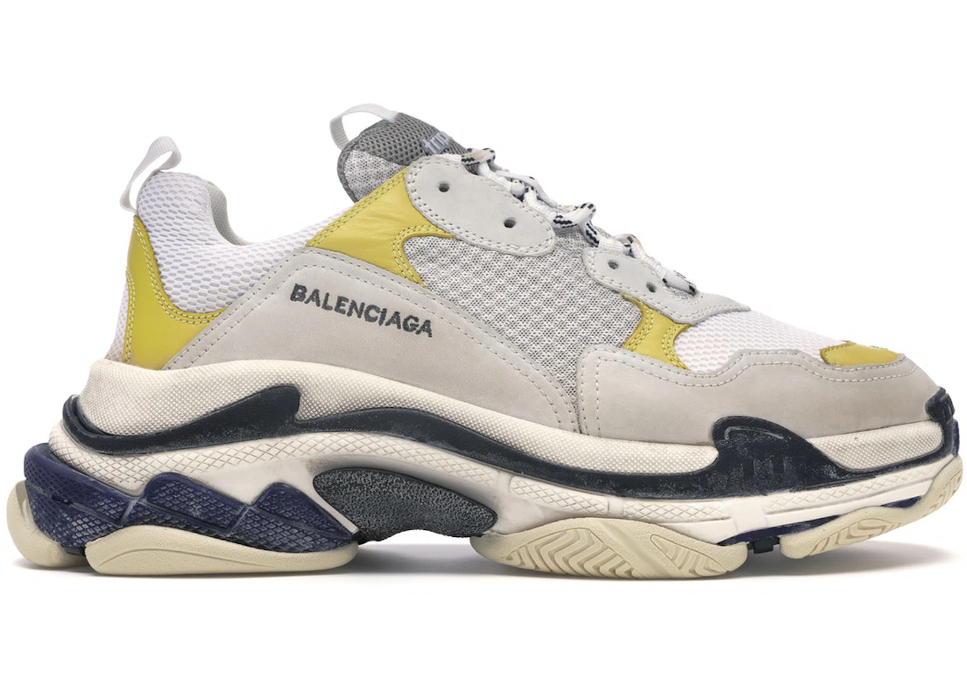 Balenciaga triple 2025 s dsm