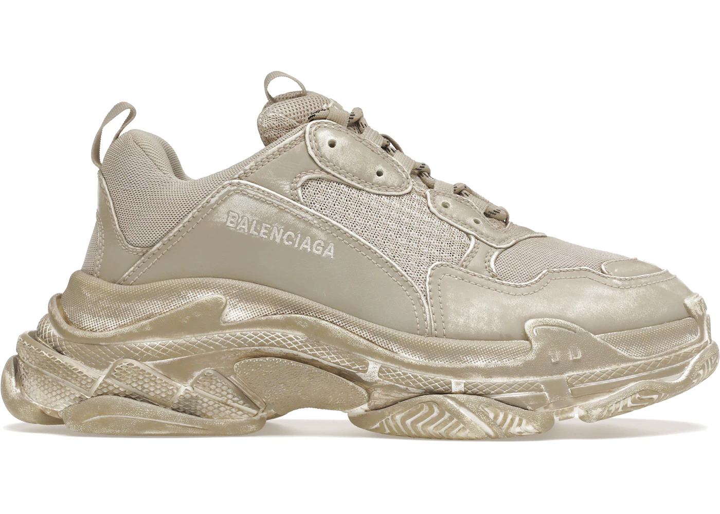 Balenciaga triple 2025 s nachmache