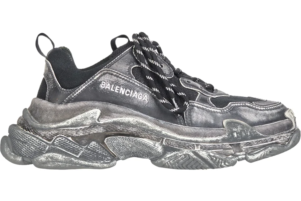 Balenciaga triple top s 47