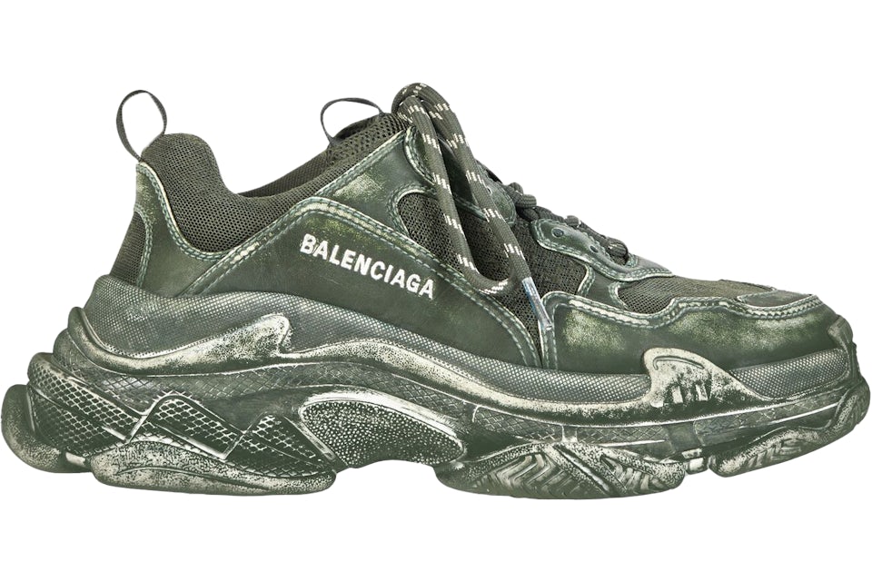 Migos 2025 shoes balenciaga