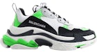 Balenciaga Triple S Green (Women's)