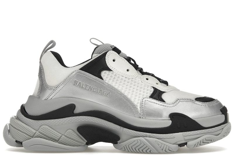 Triple s clearance half