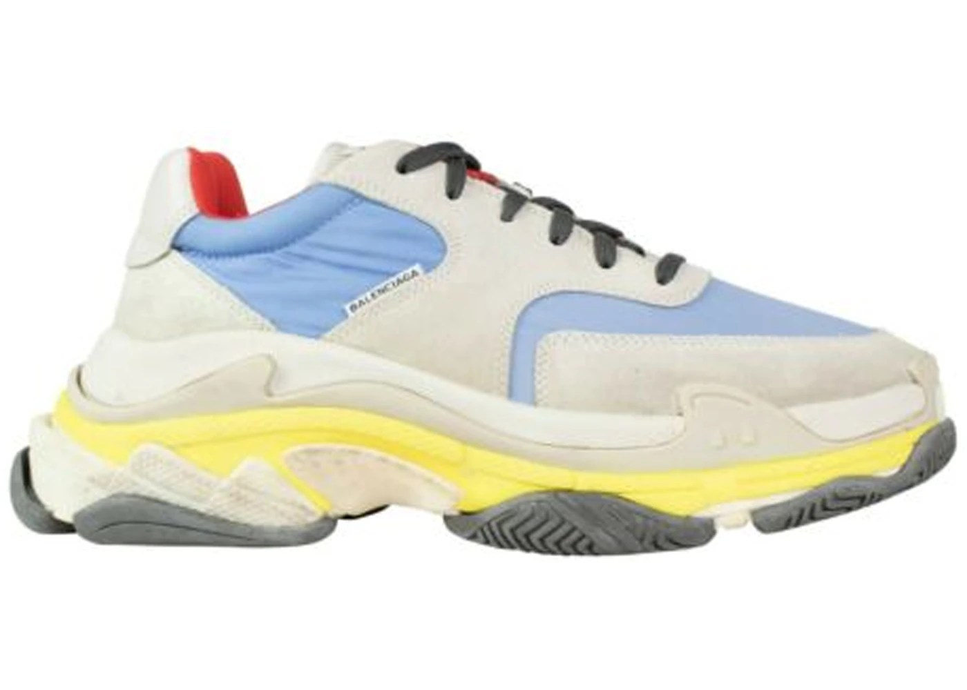 Triple s 2025 balenciaga colors
