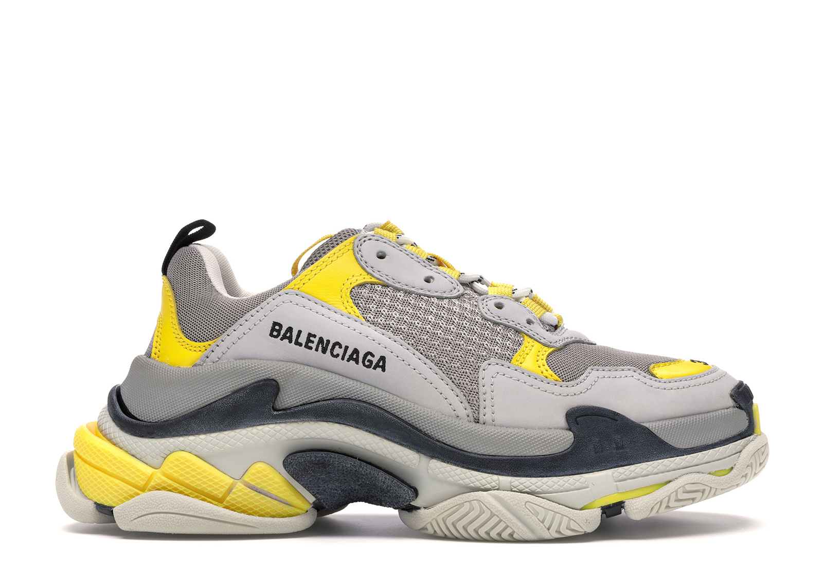Balenciaga Speed 20 Sneakers in Yellow for Men  Lyst