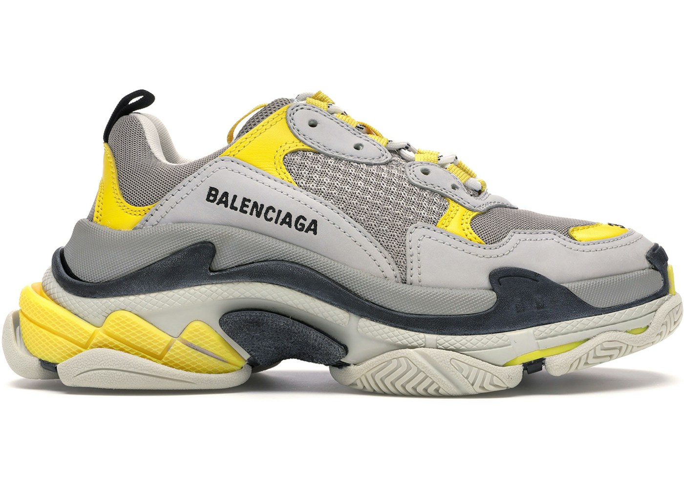 Balenciaga femme triple s pas cher Clearance