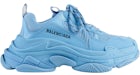 Balenciaga Triple S Blu chiaro (donna)