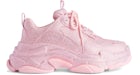 Balenciaga Triple S Light Rosa Strass (donna)