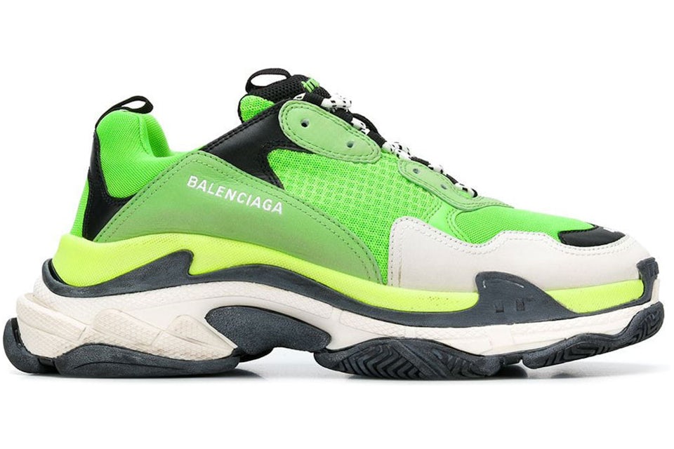 Balenciaga 2025 scarpe tennis