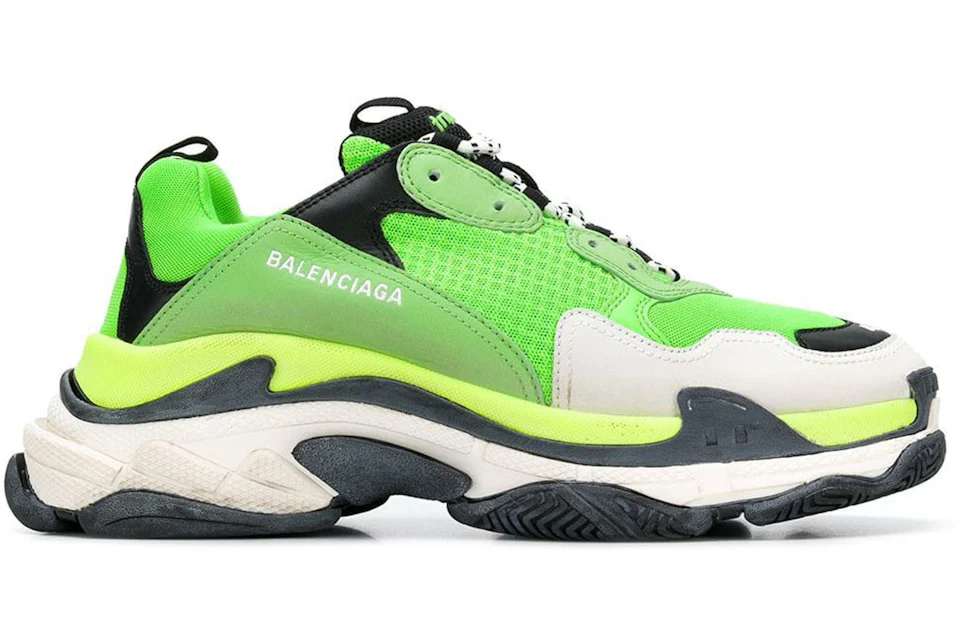 Triple 2025 s lime