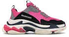 Balenciaga Triple S Neon Pink (Women's)