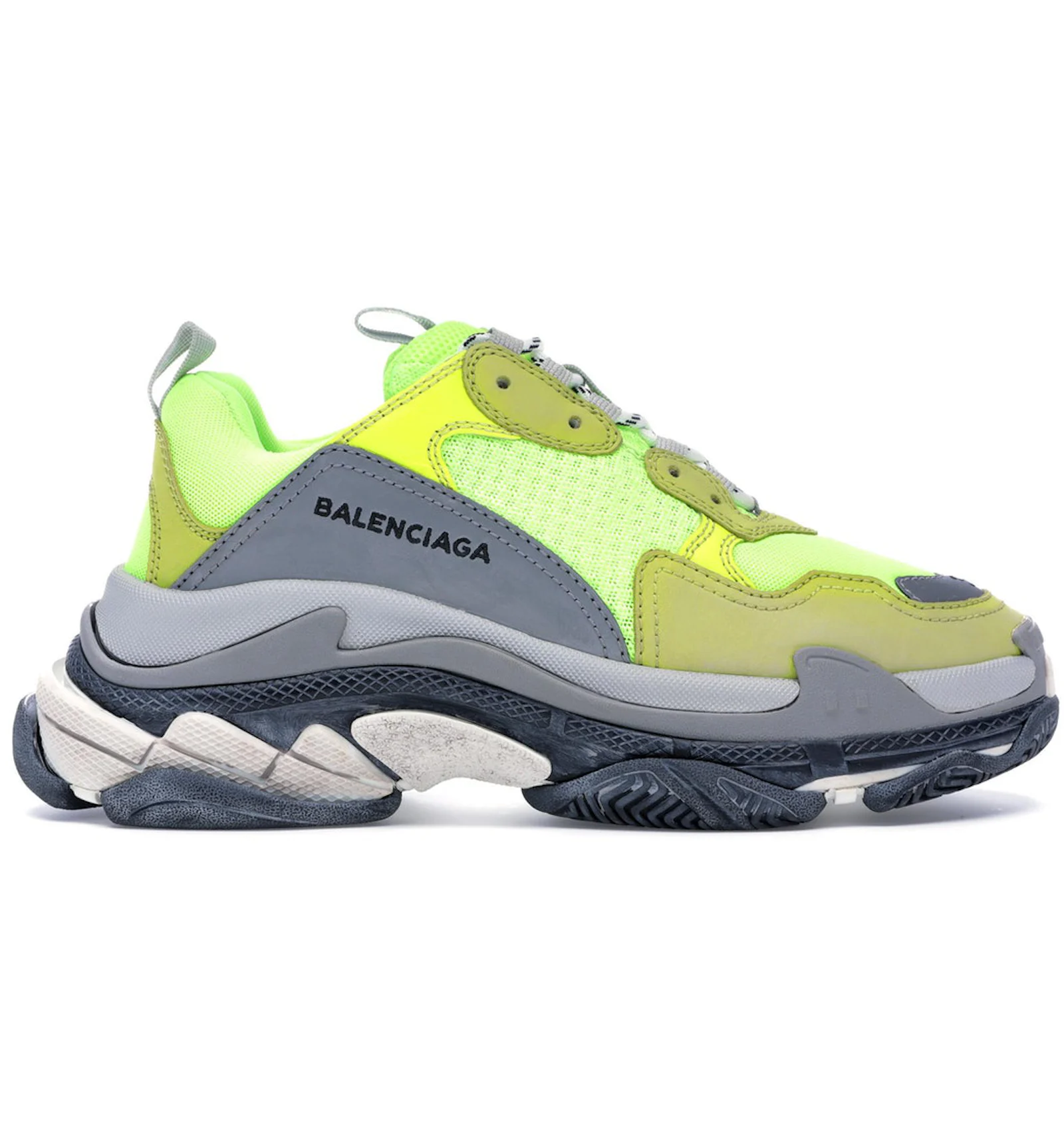 Triple hot sale s yellow