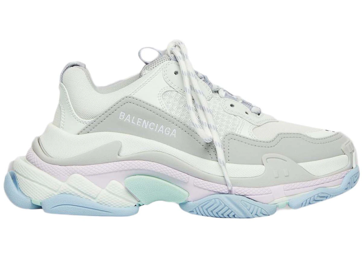 Pastel triple s Clearance