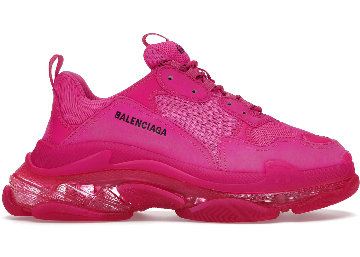Balenciaga donna rosa Outlet