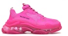 Balenciaga Triple S Rosa (donna)