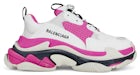 Balenciaga Triple S Pink White (Women's)