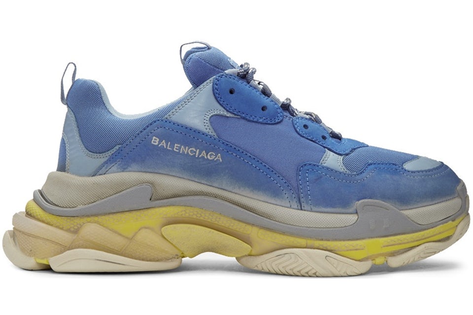 Balenciaga triple 2025 s stockx