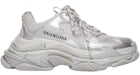 Balenciaga Triple S Silver (Women's)