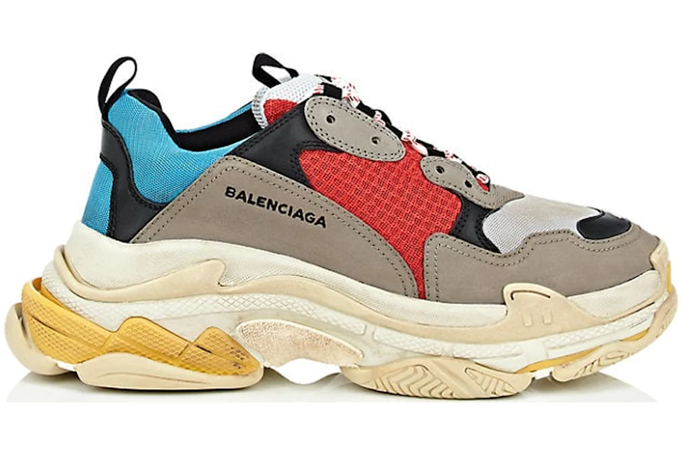 Stockx triple s best sale