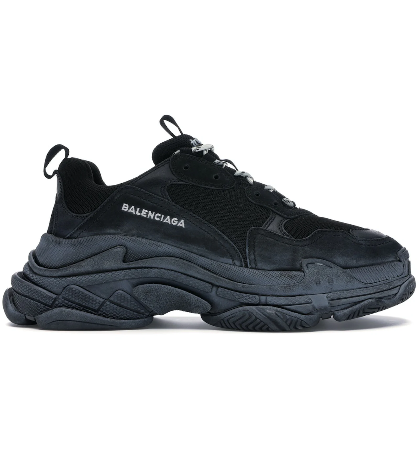 Triple s 2025 distressed black