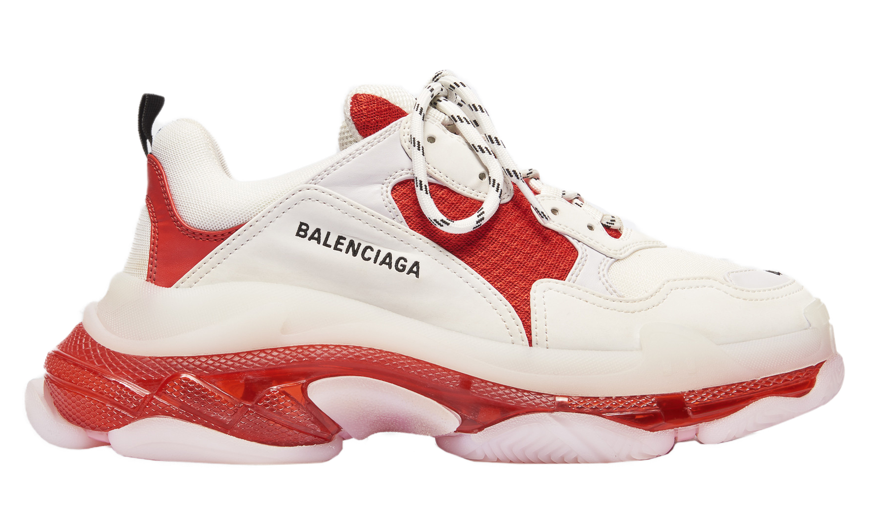 Balenciaga Sneakers triple s Women 524039W2FS28100 Leather 950