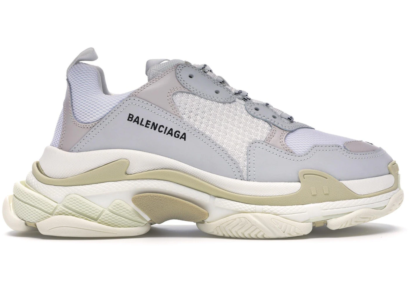 Balenciaga blanche Outlet