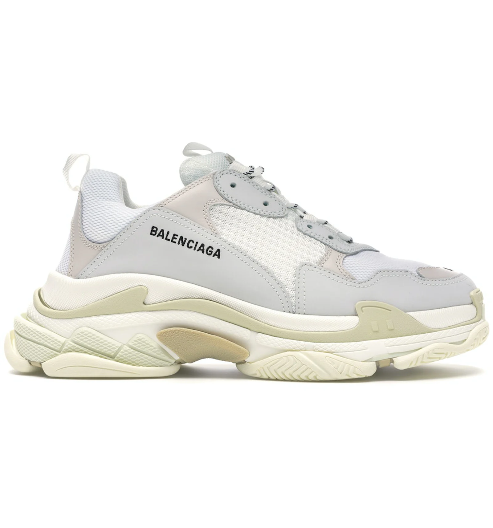Triple s balenciaga 2019 best sale
