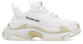 Balenciaga Triple S White (2021) (Women's)