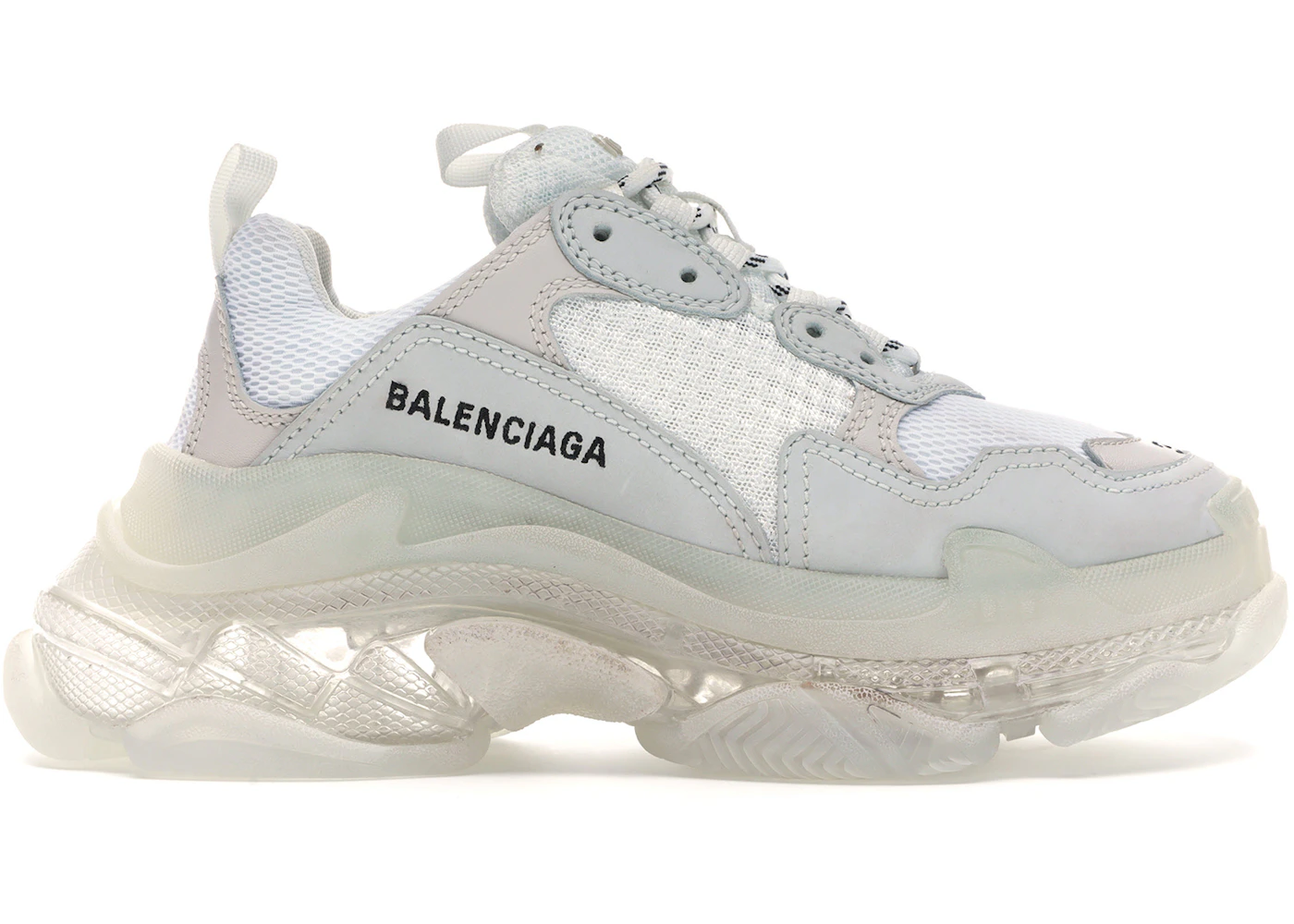 Balenciaga Sneakers Balenciaga Triple S Clear Sole Damen