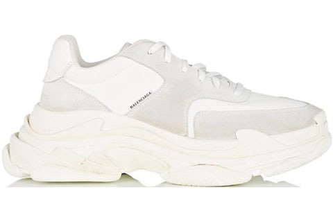 Balenciaga Triple S White Off White Men s 533889 W09T1 9000 US