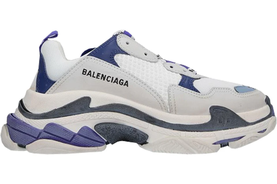 Stockx balenciaga triple sales s