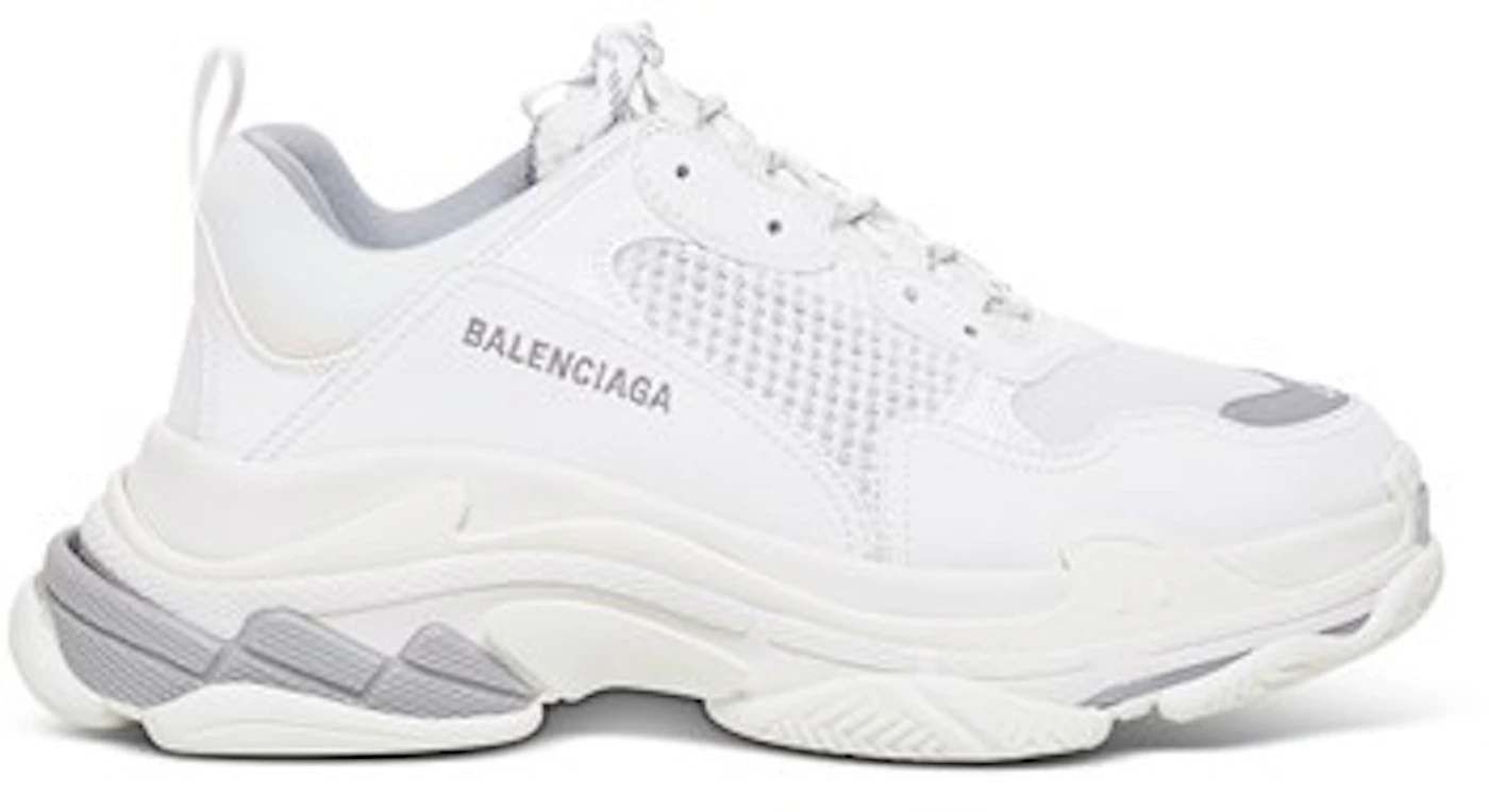 Balenciaga S Silver Men's - 536737W2FS41200 - US