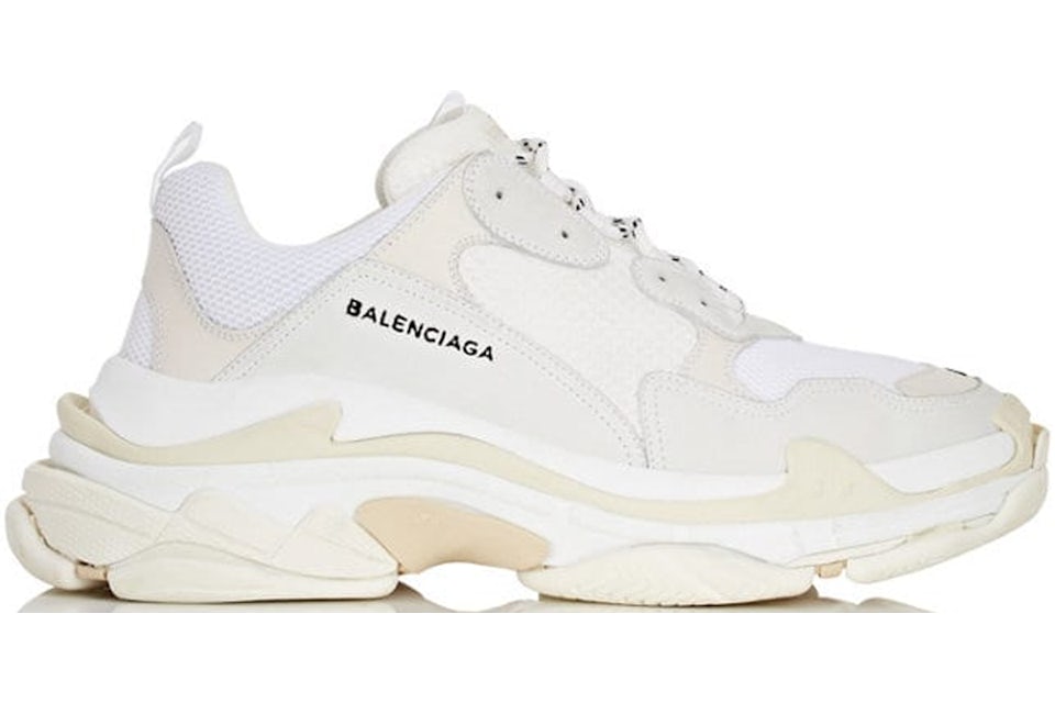 Balenciaga triple s stockx online