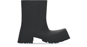 (W) 발렌시아가 트루퍼 러버 부츠 블랙 Balenciaga Trooper Rubber Boot "Black (Women's)" 
