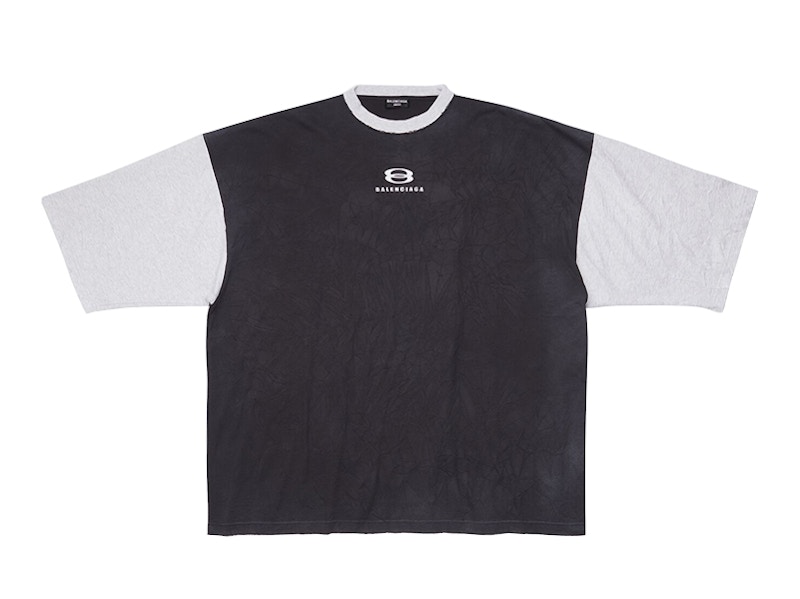 balenciaga unity tシャツ