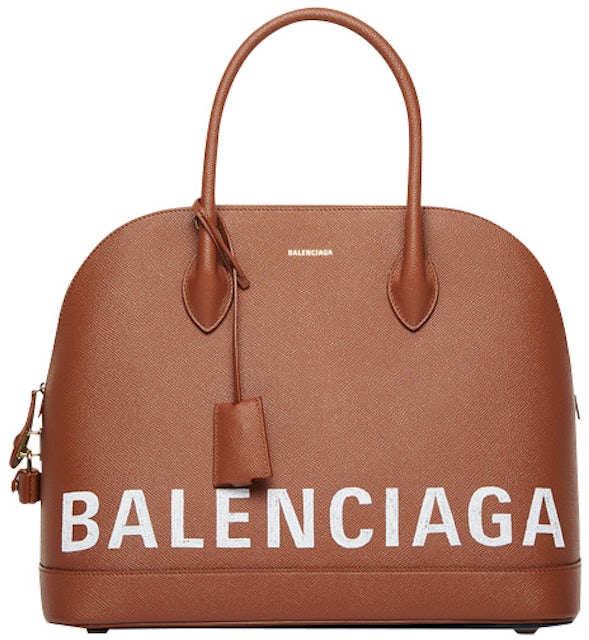 Balenciaga S Ville Top Handle Bag
