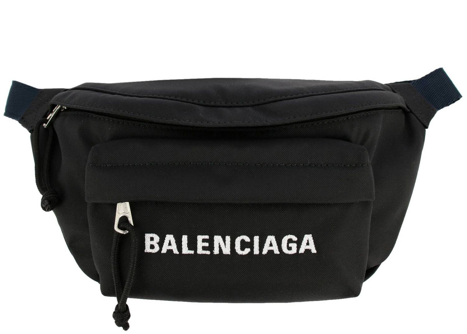 BALENCIAGA Wheels neon pink Belt Bag  Reems Closet