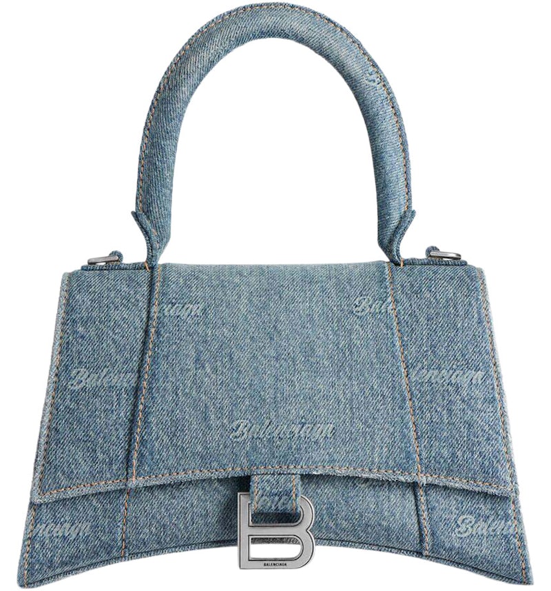 Handbag Balenciaga Bolso Azul Bag Balenciaga City Blue