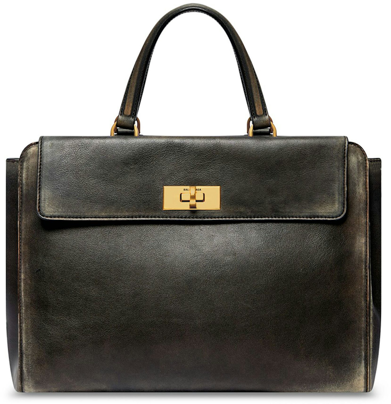 Balenciaga Pre-owned Leather Tote Bag